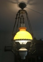 Oude Hanglamp