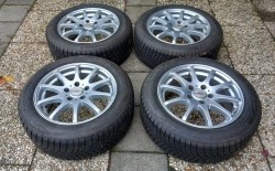 4 x Firestone 205/55/R16 winterbanden