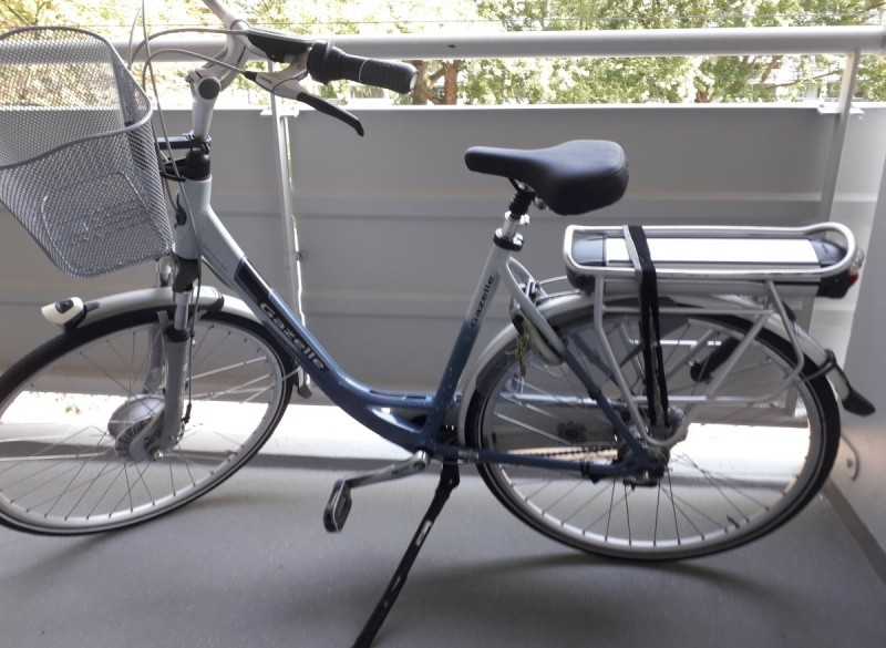 Gazelle e-bike