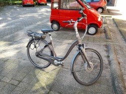 Elektrische fiets 