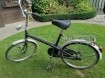 Sparta deelfiets   (vouwfiets)22 inch