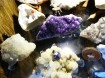 Mineralen en Geodes