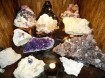 Mineralen en Geodes