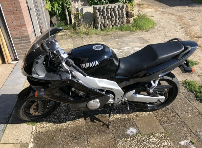 Te koop Yamaha thundercat 