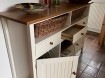 Dressoir/halkast IKEA Visdalen/Hemnes