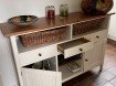 Dressoir/halkast IKEA Visdalen/Hemnes