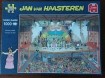 Puzzel Jan van Haasteren 1000 st : Eurosong Contest