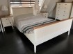 Bedden 160x200 IKEA Visdalen/Hemnes