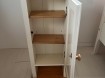 3 wandkastjes IKEA Visdalen/Hemnes