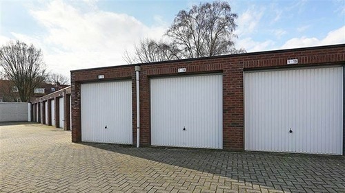 GEZOCHT! Garagebox of autostalling in Fijnaart of omstreken