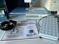 Naaimachine Bernina Activa145