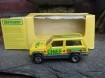 Matchbox BP Cherokee jeep