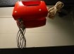 Vintage krupps handmixer. A