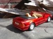 Welly Mercedes cabrio SL 500