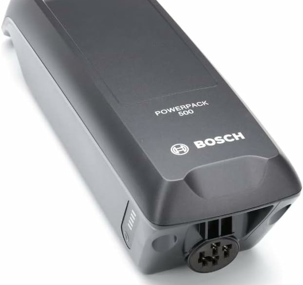 Bosch Powerpack 500 frameaccu