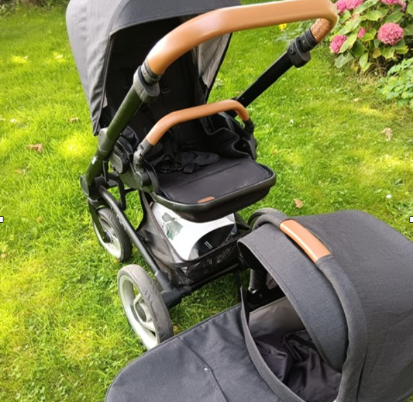 kinderwagen musty