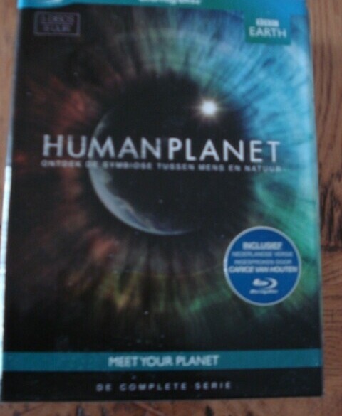 HumanPlanet