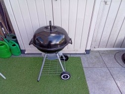 Gratis af te halen BBQ