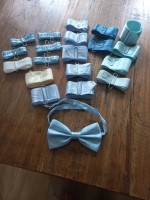 Babyshower spullen jongetje