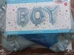 Babyshower spullen jongetje