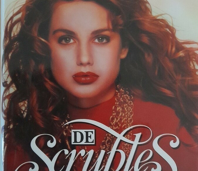 Judith Krantz - De Scruples collectie