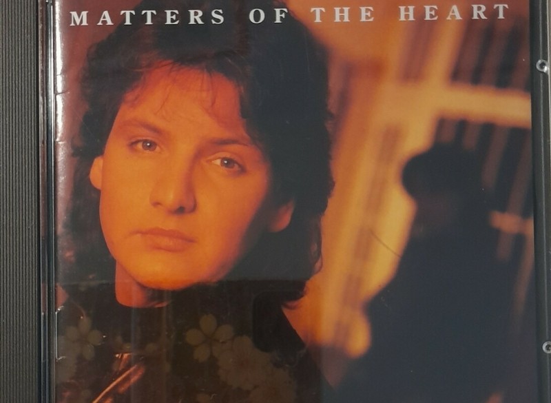 CD Rene Froger - Matters of the heart