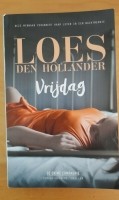 Loes den Hollander - Vrijdag