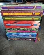 Harry Potter hardcover