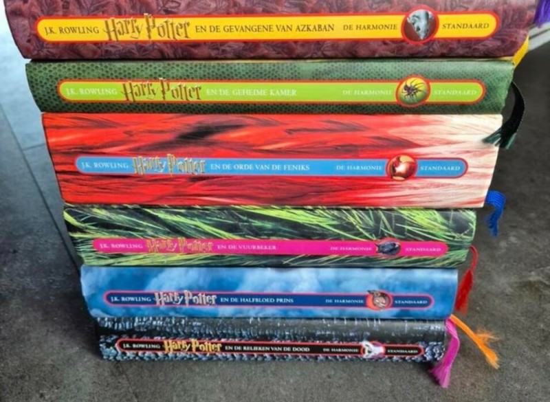 Harry Potter hardcover