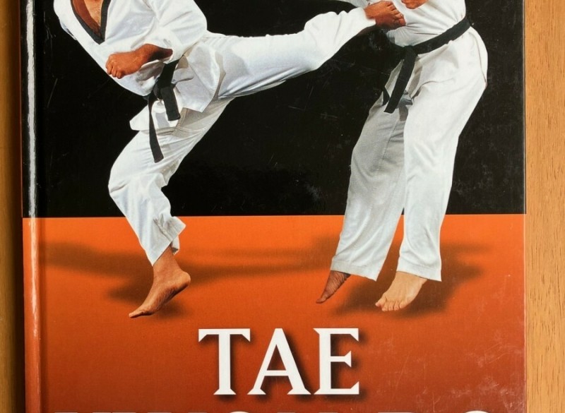 Tae Kwan Do - Charles A. Stepan