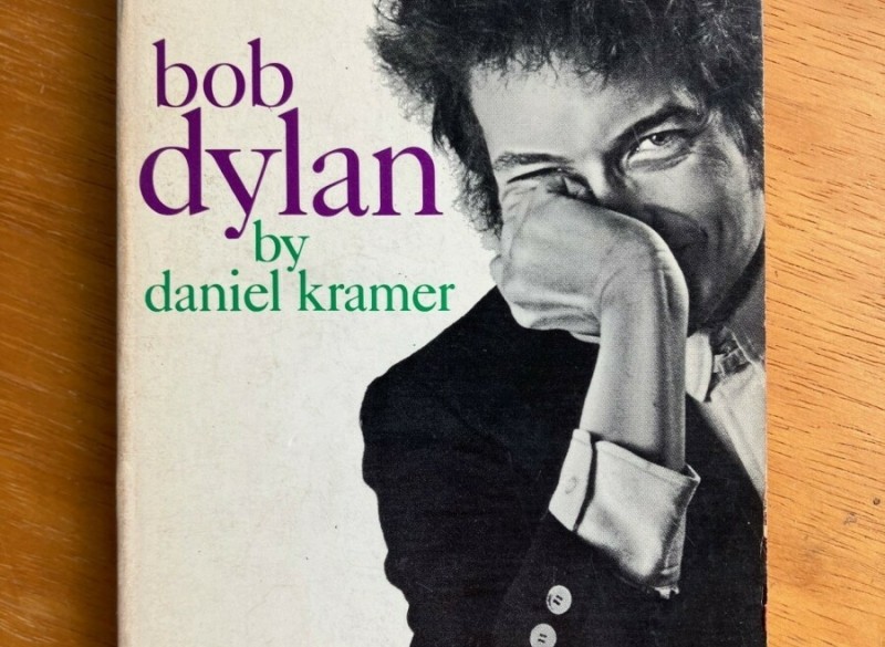 Bob Dylan - Daniel Kramer