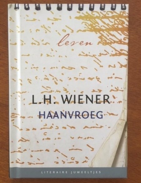 Haanvroeg - L.H. Wiener