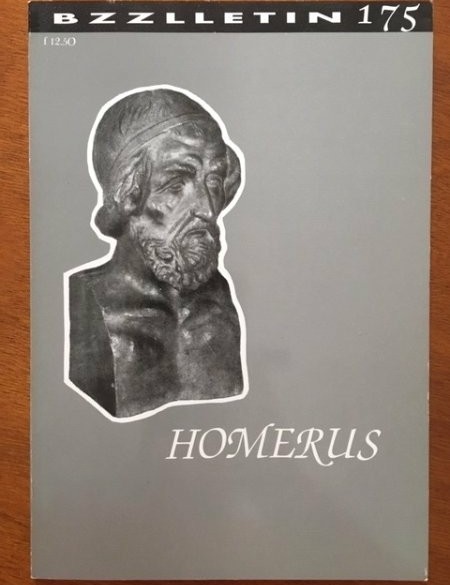 Bzzlletin 175: Homerus