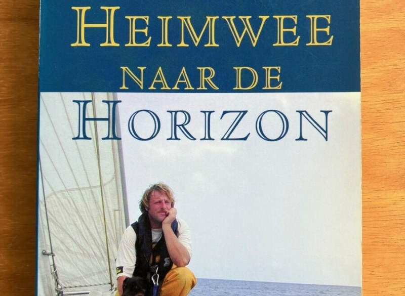 Heimwee naar de horizon - Peter Stuivenberg