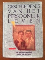 Geschiedenis vh persoonlijk leven - Van het Romeinse Rijk