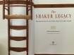 The Shaker Legacy (meubels) - Christian Becksvoort