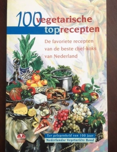 100 vegetarische toprecepten