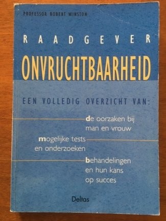 Raadgever onvruchtbaarheid - Prof. Robert Winston