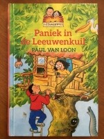 Paniek in de Leeuwenkuil - Paul van Loon