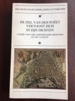 De ziel van den poeet vertoont zich in zijn dichten