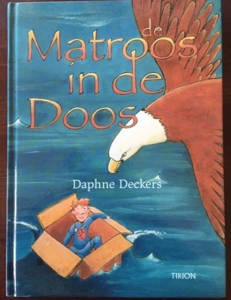 De matroos in de doos - Daphne Deckers