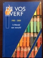 De Vos verf (Den Haag) - Paul J.M. Willemse