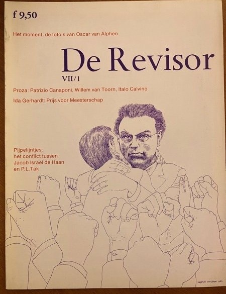 De Revisor VII/1 - Proza (Patrizio Canaponti, Italo Calvino