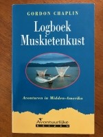 Logboek Muskietenkust - Gordon Chaplin