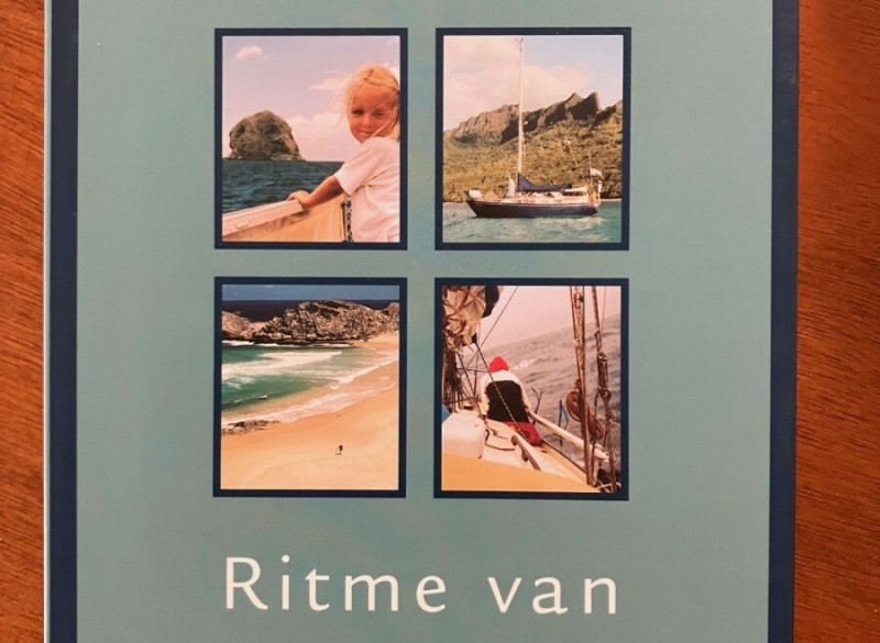 Ritme van de oceaan - Olav Cox