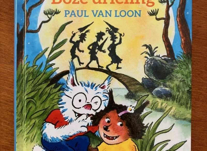 Boze drieling - Paul van Loon