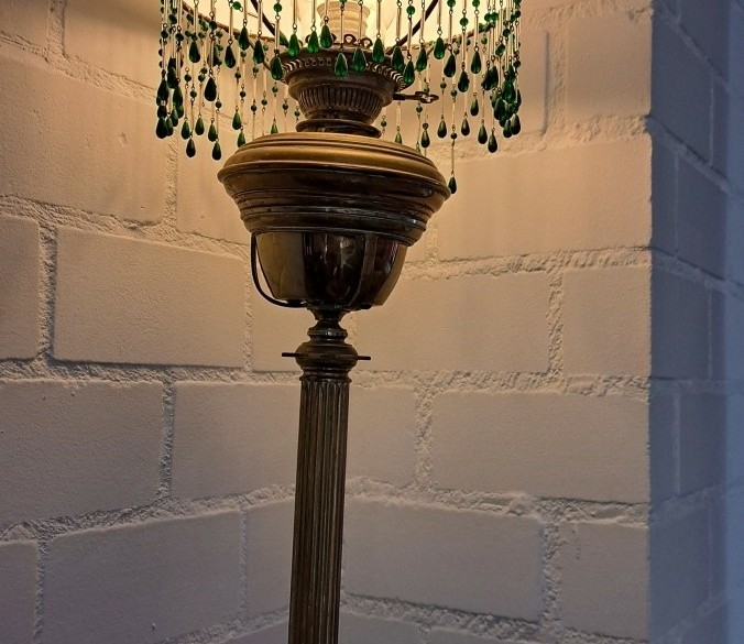 Staande lamp 