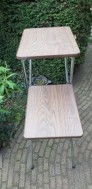 Te koop projectietafel