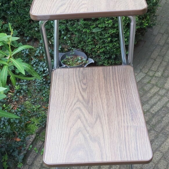 Te koop projectietafel