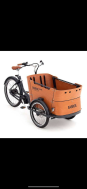 Nieuwe elektrische babboe curve mountain